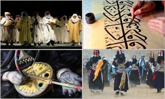 انتخاب الجزائر في لجنة التراث الثقافي اللامادي لمنظمة اليونسكو