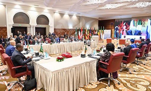 انطلاق أشغال الاجتماع الوزاري ال11 للجنة العشرة للاتحاد الإفريقي لإصلاح مجلس الأمن الدولي