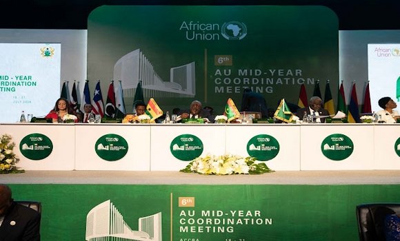 الإتحاد الإفريقي يبدي موافقته على توصيات رئيس الجمهورية بشأن تفعيل قدرة إقليم شمال إفريقيا